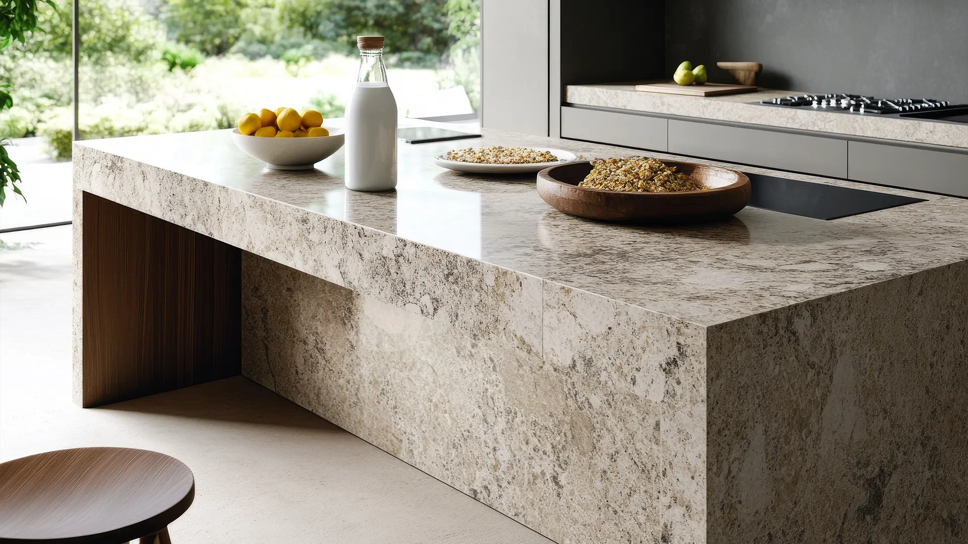 Read more about the article 04 Countertop Myths That Homeowners Believe About Kitchen Stones.