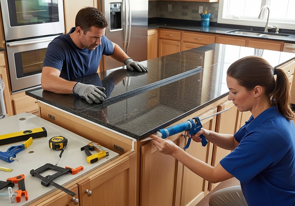 Read more about the article Why proper countertop installation prevents future structural problems